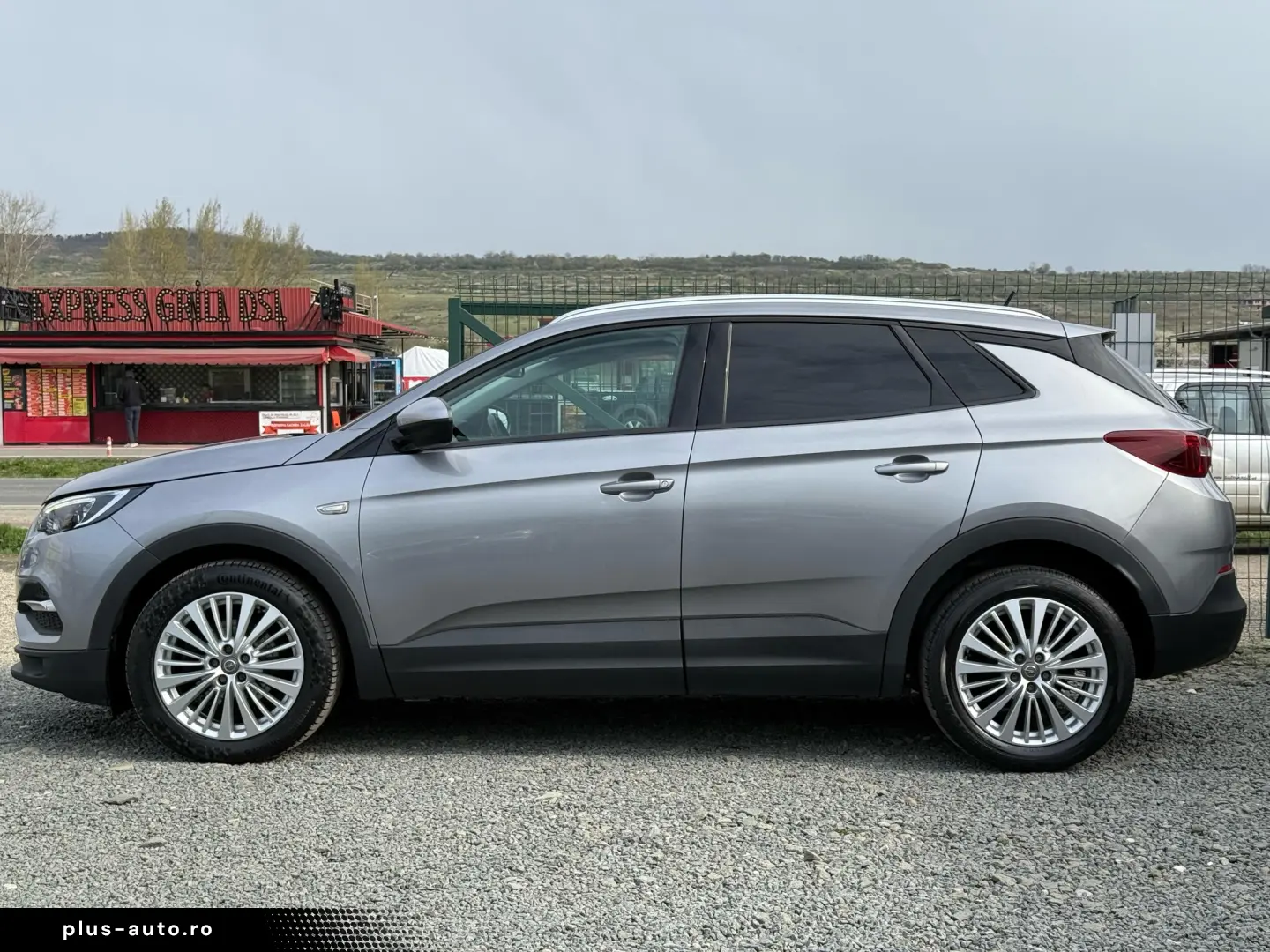 Opel Grandland X  2018