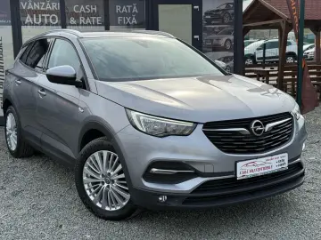 Opel Grandland X  2018