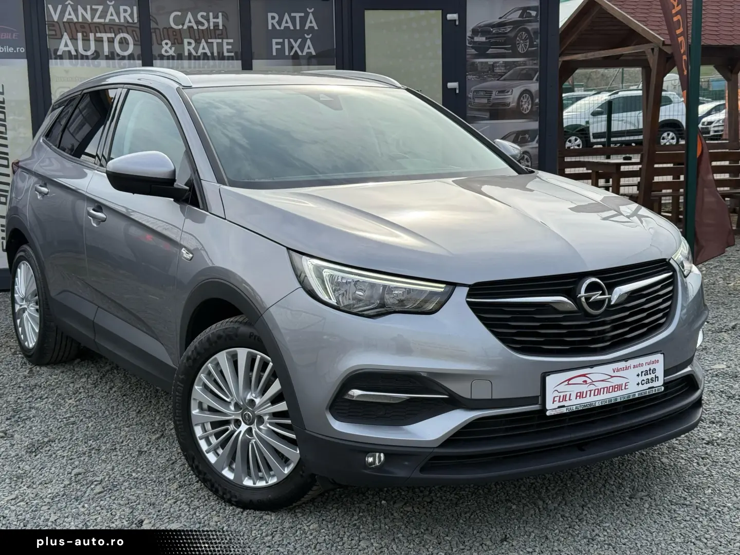 Opel Grandland X  2018