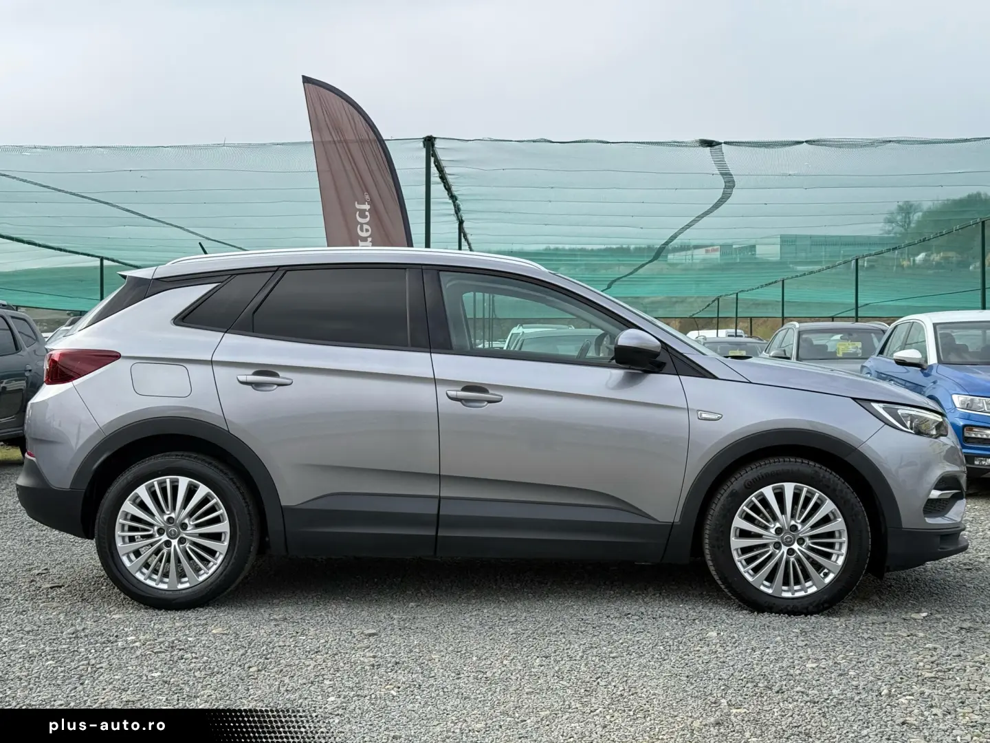 Opel Grandland X  2018