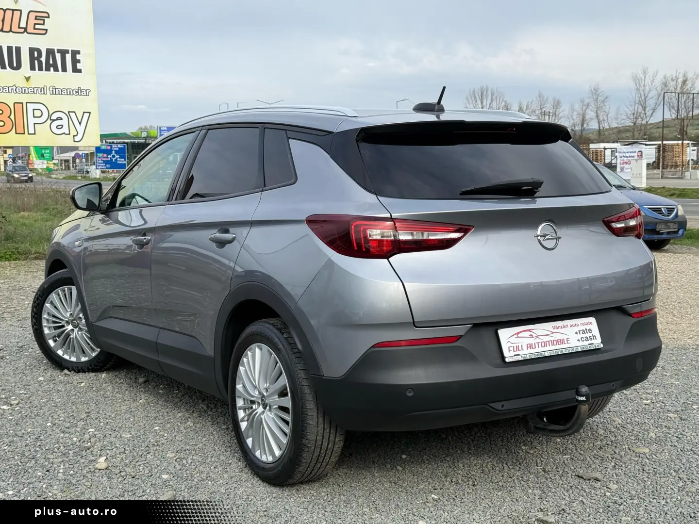 Opel Grandland X  2018