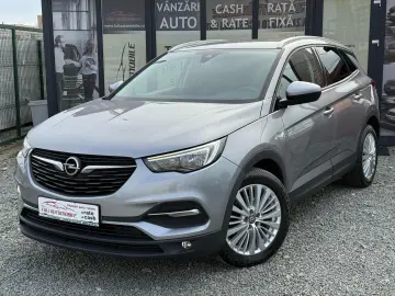 Opel Grandland X  2018