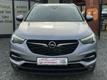 Opel Grandland X  2018