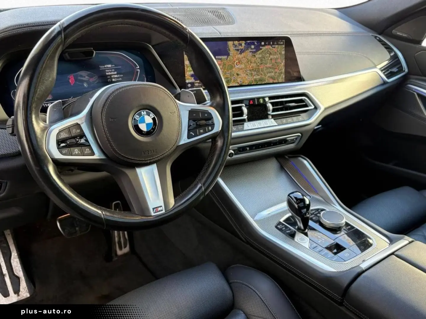 BMW X6 xDrive30d M Sport DA-Pro PA  HUD HK Pano 22