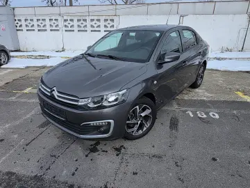 Citroen C-Elysee  2018  Benzina