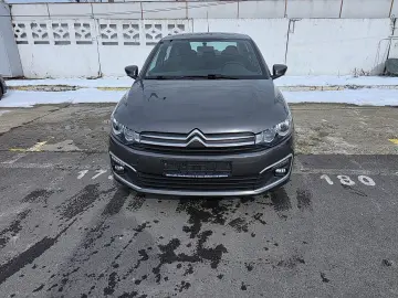 Citroen C-Elysee  2018  Benzina