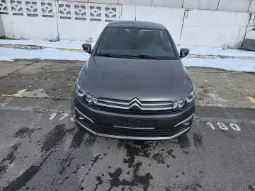 Citroen C-Elysee  2018  Benzina