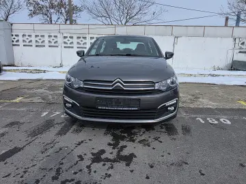 Citroen C-Elysee  2018  Benzina