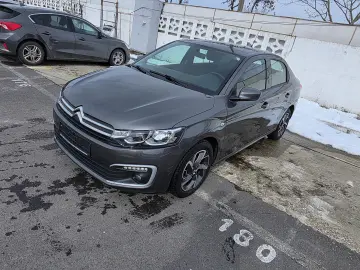 Citroen C-Elysee  2018  Benzina