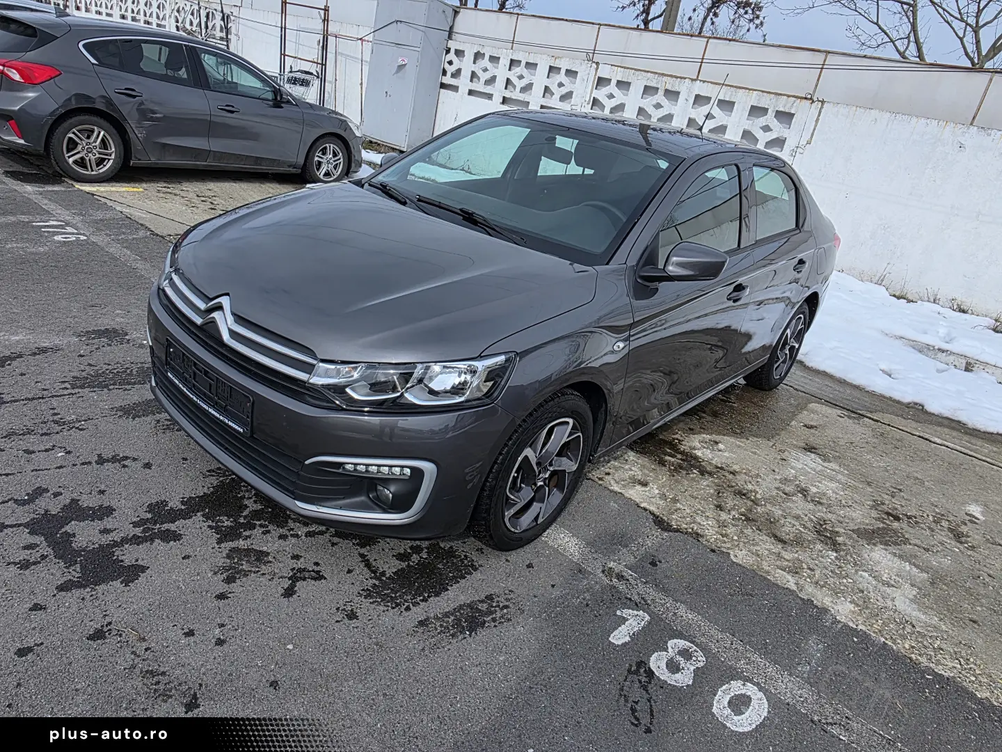 Citroen C-Elysee  2018  Benzina