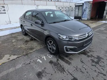 Citroen C-Elysee  2018  Benzina