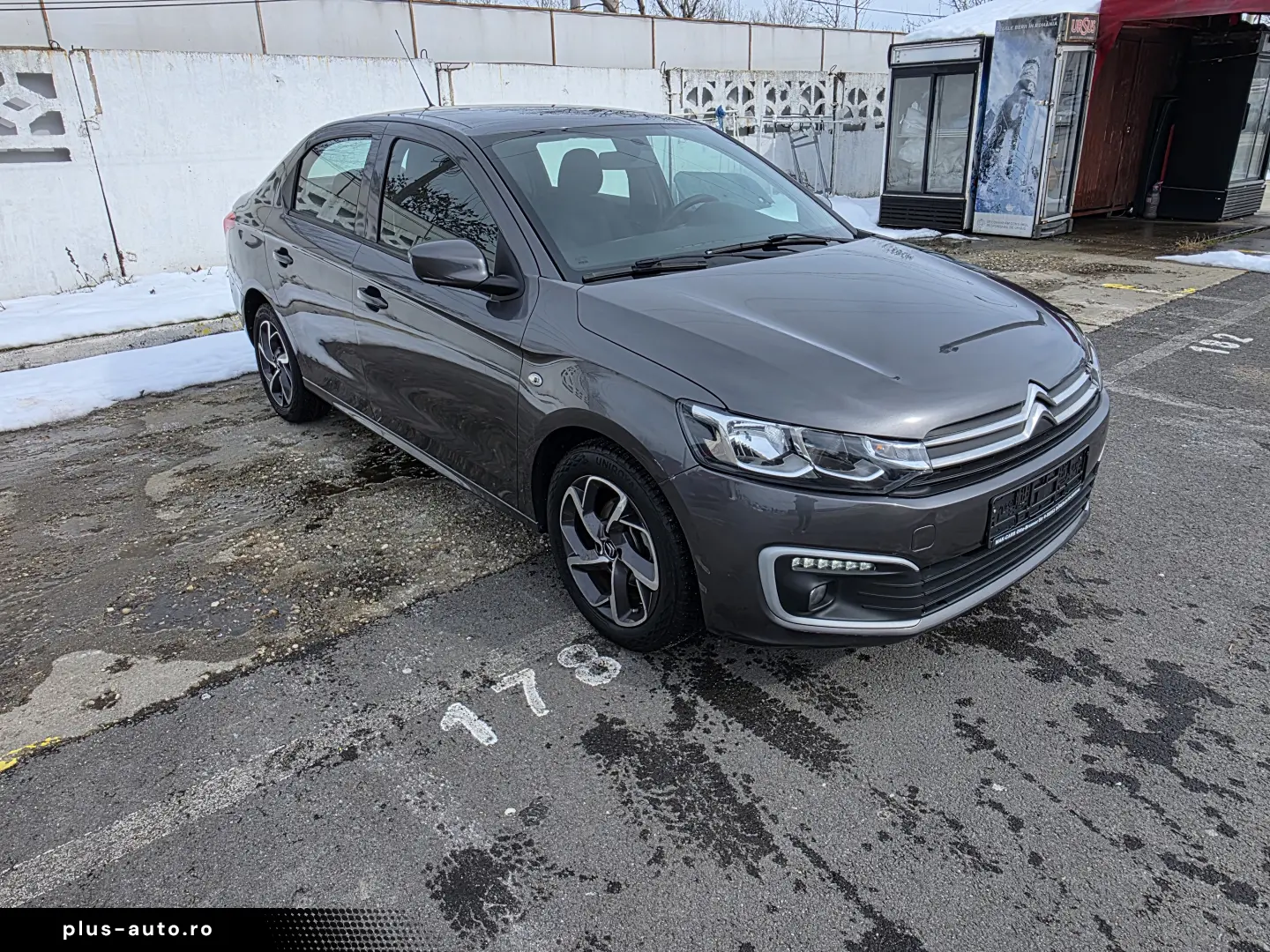 Citroen C-Elysee  2018  Benzina