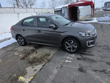 Citroen C-Elysee  2018  Benzina