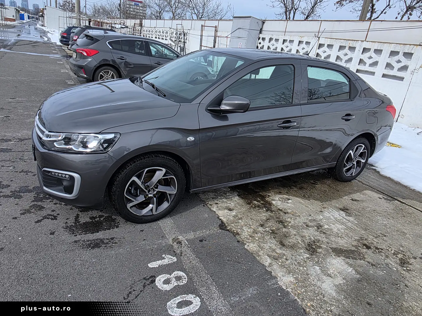 Citroen C-Elysee  2018  Benzina