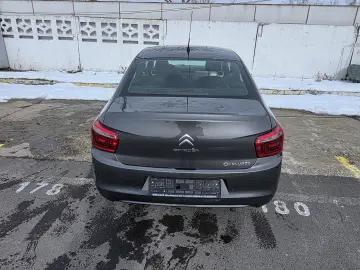 Citroen C-Elysee  2018  Benzina