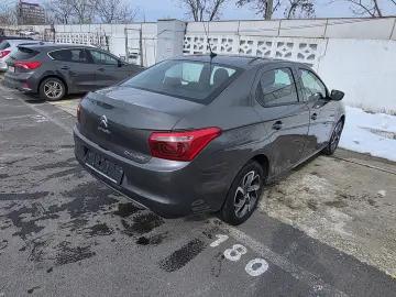 Citroen C-Elysee  2018  Benzina