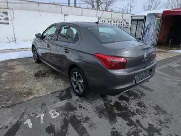 Citroen C-Elysee  2018  Benzina