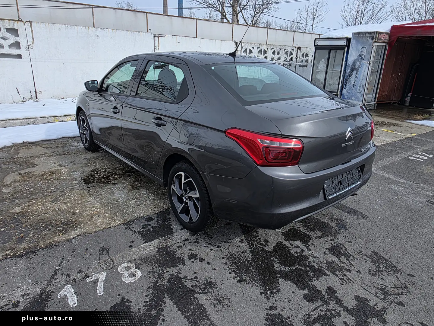 Citroen C-Elysee  2018  Benzina