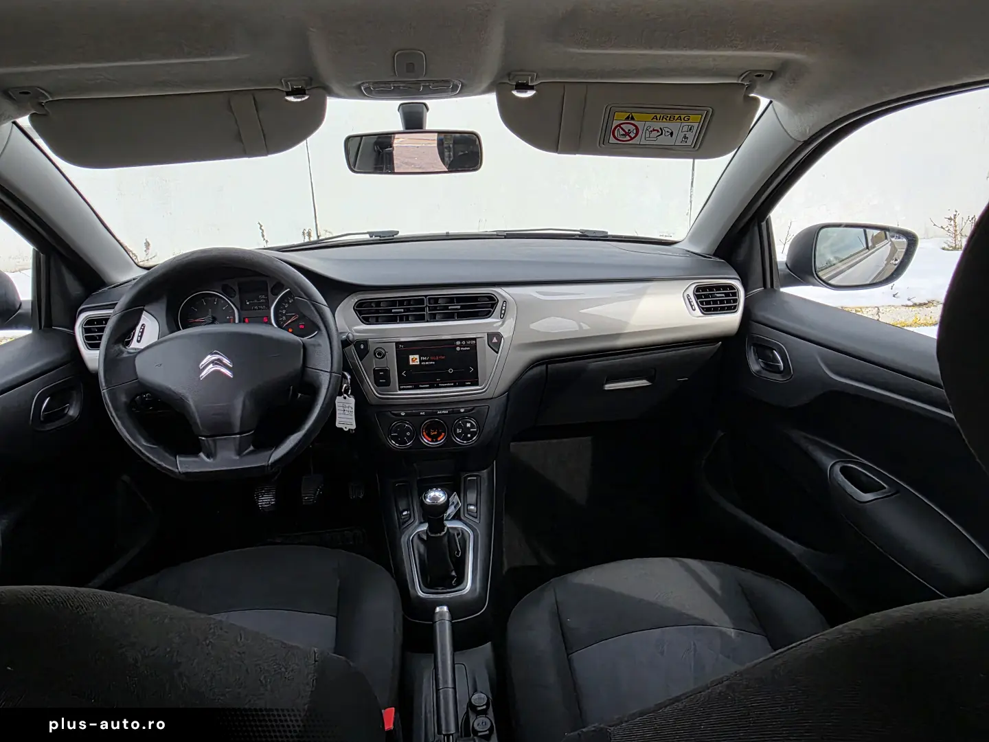 Citroen C-Elysee  2018  Benzina