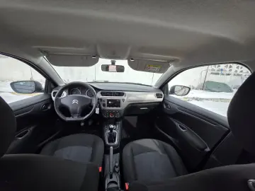 Citroen C-Elysee  2018  Benzina