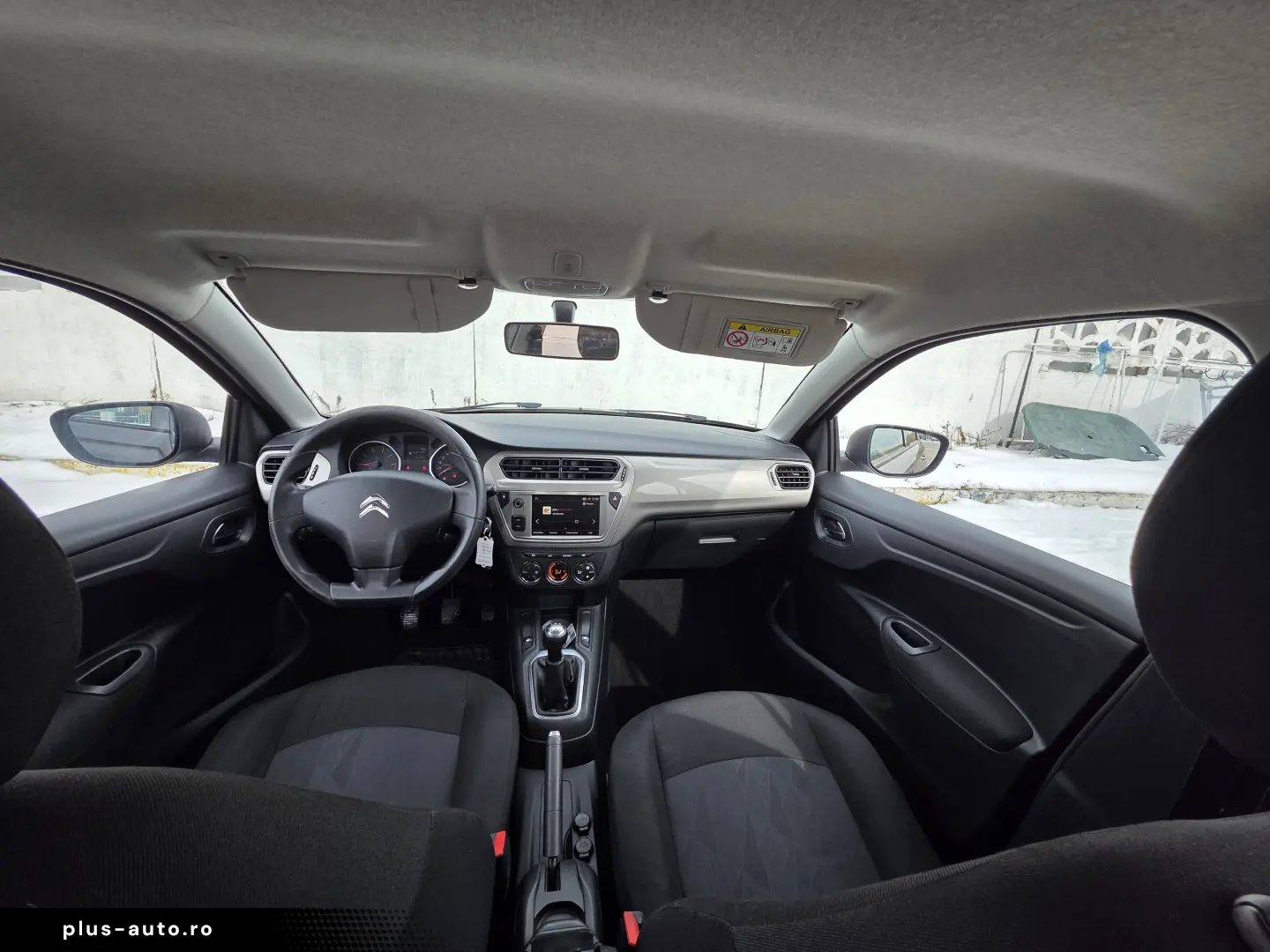 Citroen C-Elysee  2018  Benzina