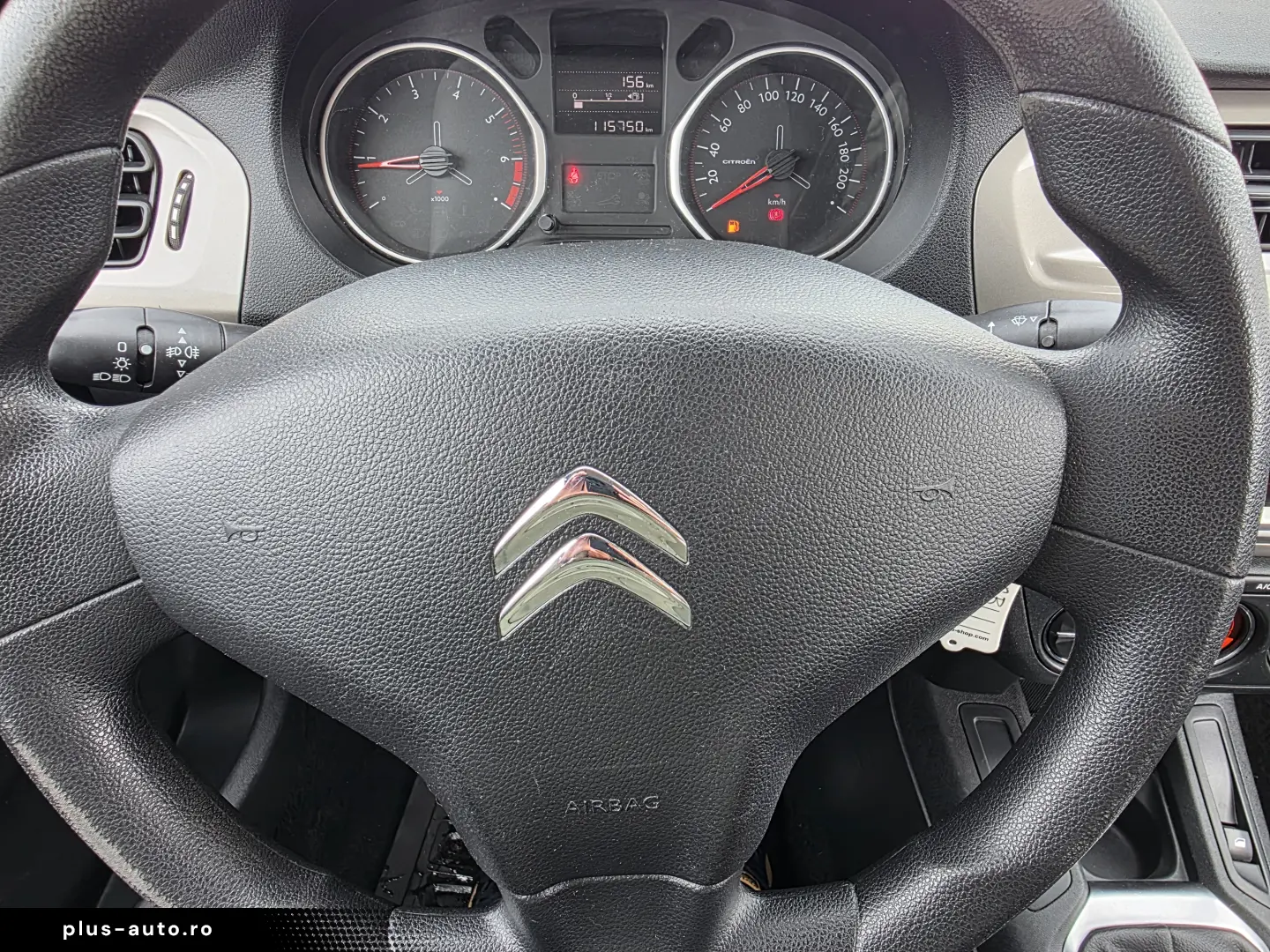 Citroen C-Elysee  2018  Benzina