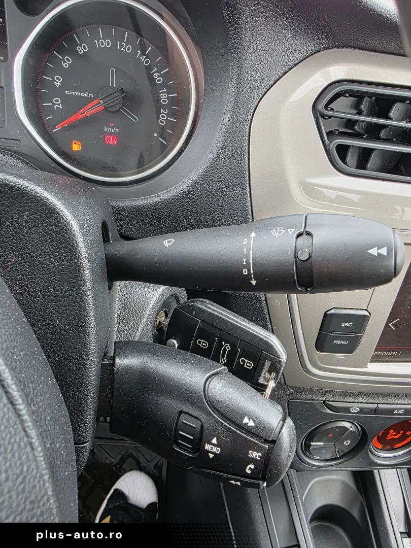 Citroen C-Elysee  2018  Benzina