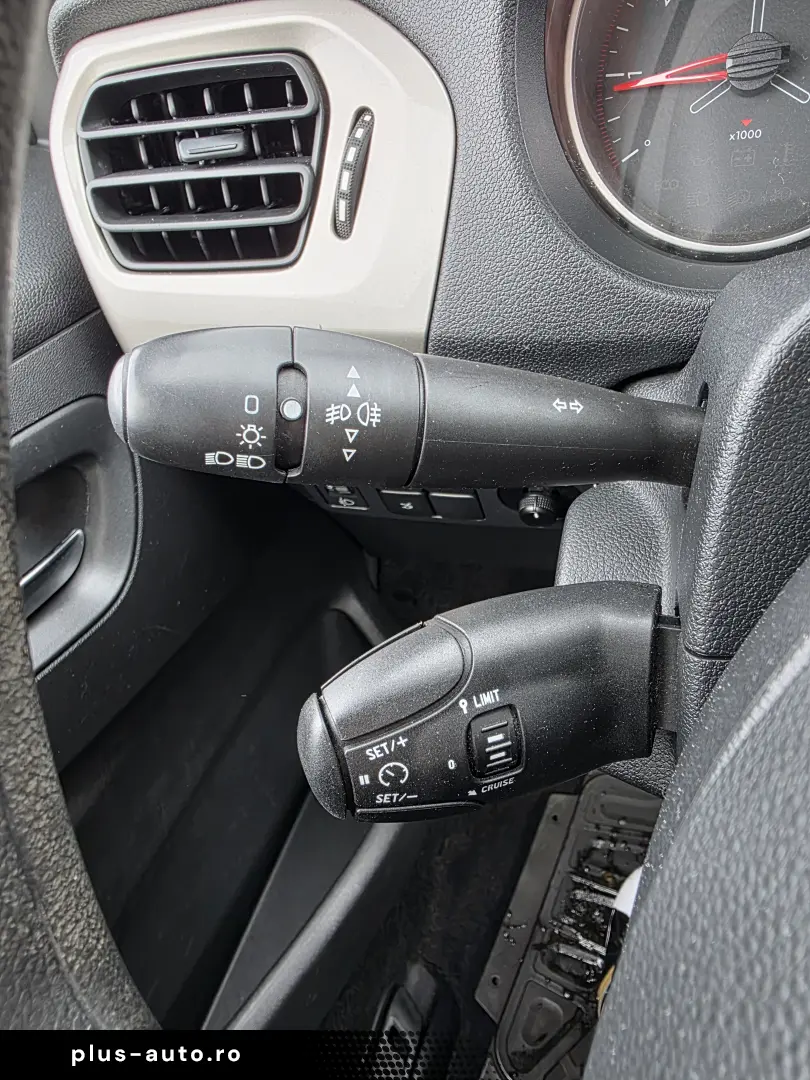 Citroen C-Elysee  2018  Benzina