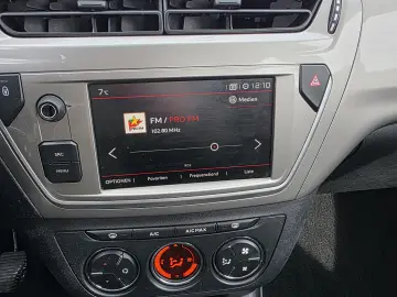 Citroen C-Elysee  2018  Benzina