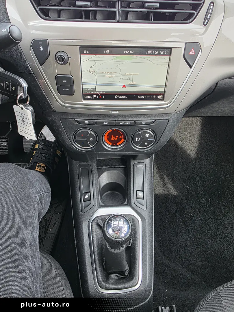 Citroen C-Elysee  2018  Benzina