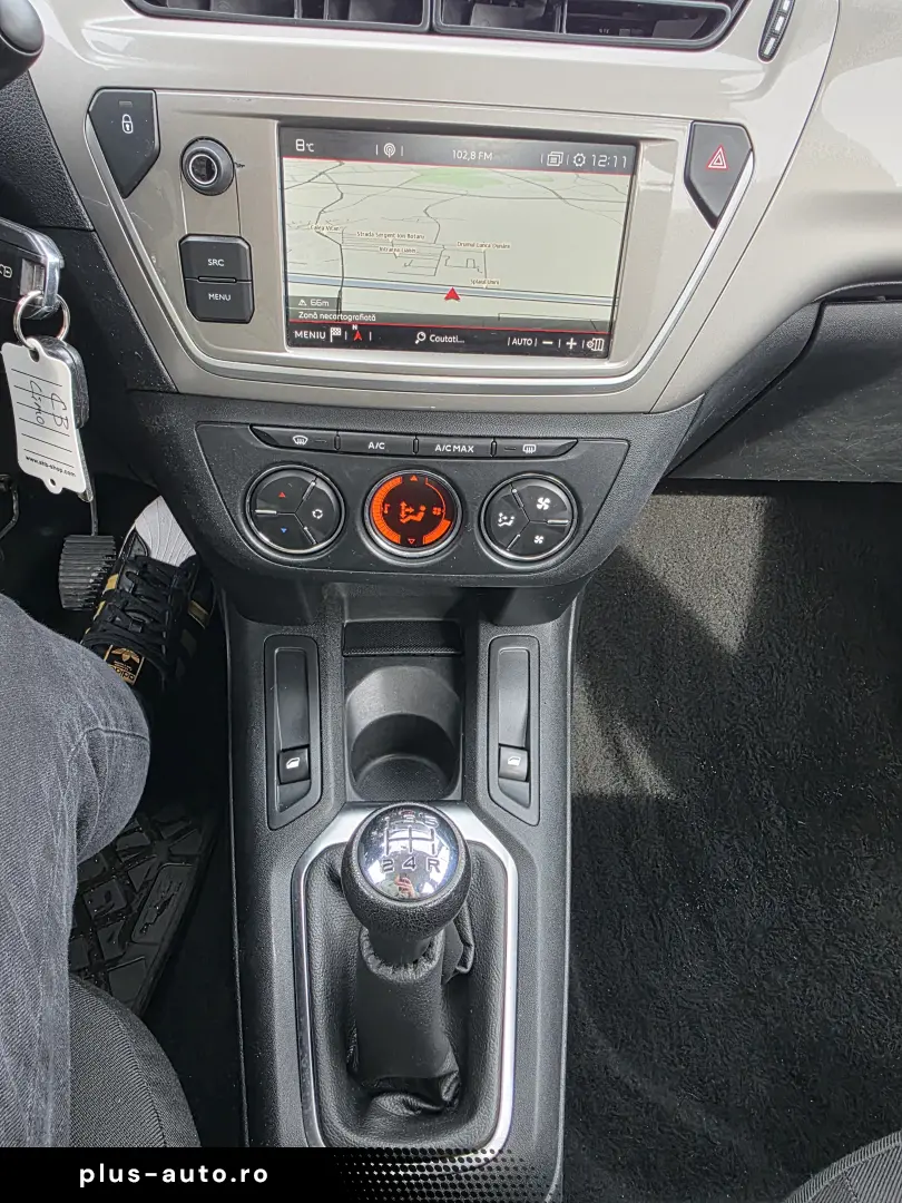 Citroen C-Elysee  2018  Benzina