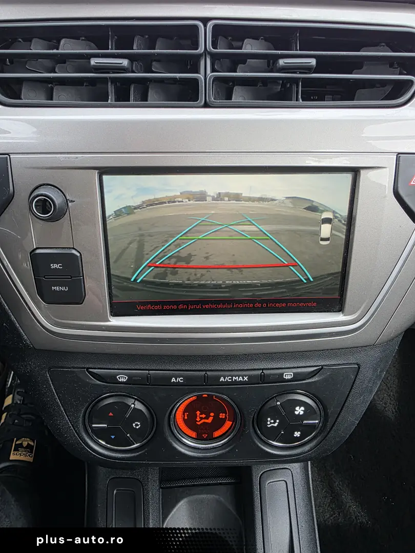 Citroen C-Elysee  2018  Benzina