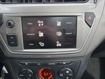 Citroen C-Elysee  2018  Benzina