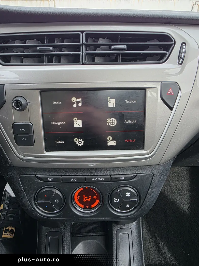 Citroen C-Elysee  2018  Benzina