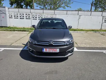 Citroen C-Elysee  2018  Benzina