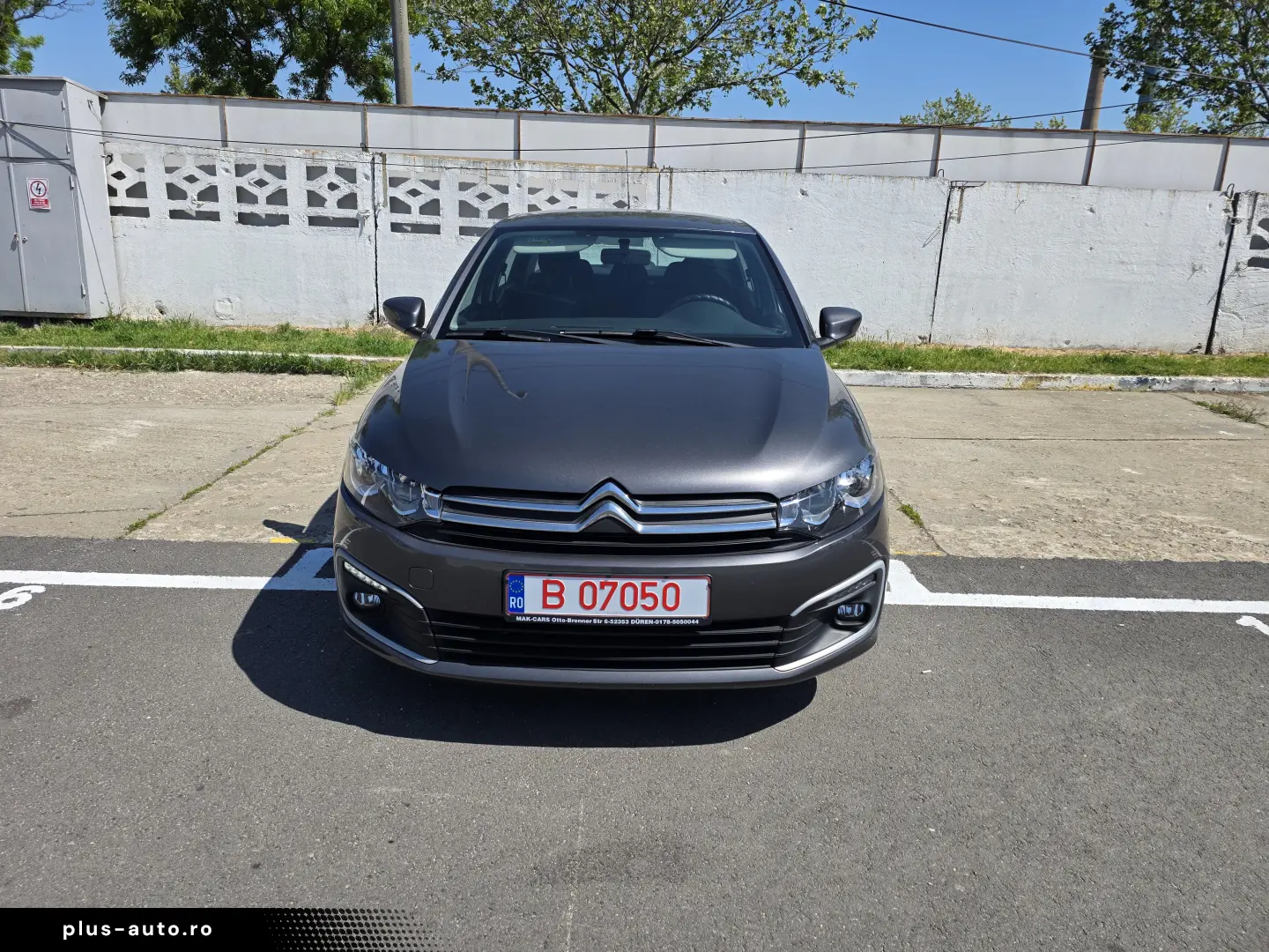 Citroen C-Elysee  2018  Benzina