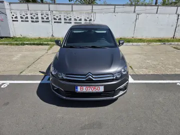 Citroen C-Elysee  2018  Benzina