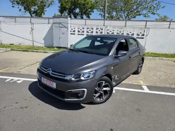 Citroen C-Elysee  2018  Benzina