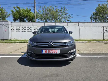 Citroen C-Elysee  2018  Benzina