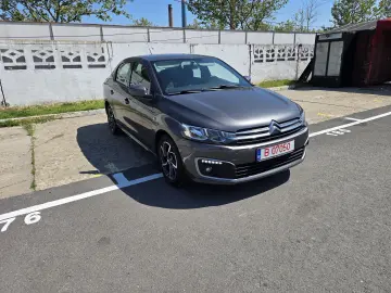Citroen C-Elysee  2018  Benzina