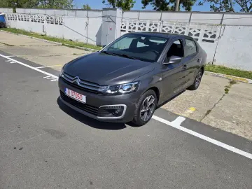 Citroen C-Elysee  2018  Benzina