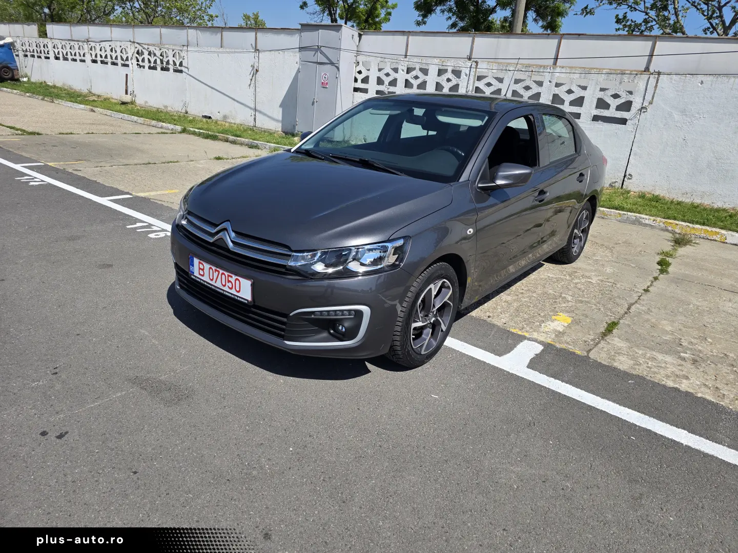 Citroen C-Elysee  2018  Benzina