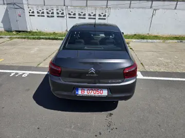 Citroen C-Elysee  2018  Benzina