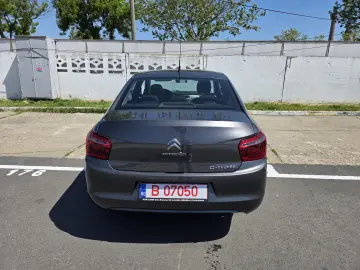 Citroen C-Elysee  2018  Benzina