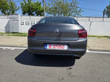 Citroen C-Elysee  2018  Benzina