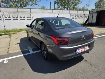 Citroen C-Elysee  2018  Benzina
