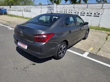 Citroen C-Elysee  2018  Benzina
