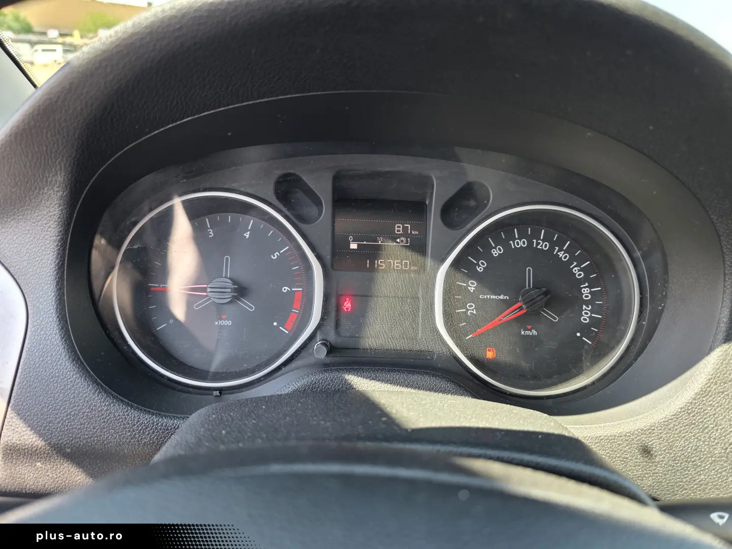 Citroen C-Elysee  2018  Benzina