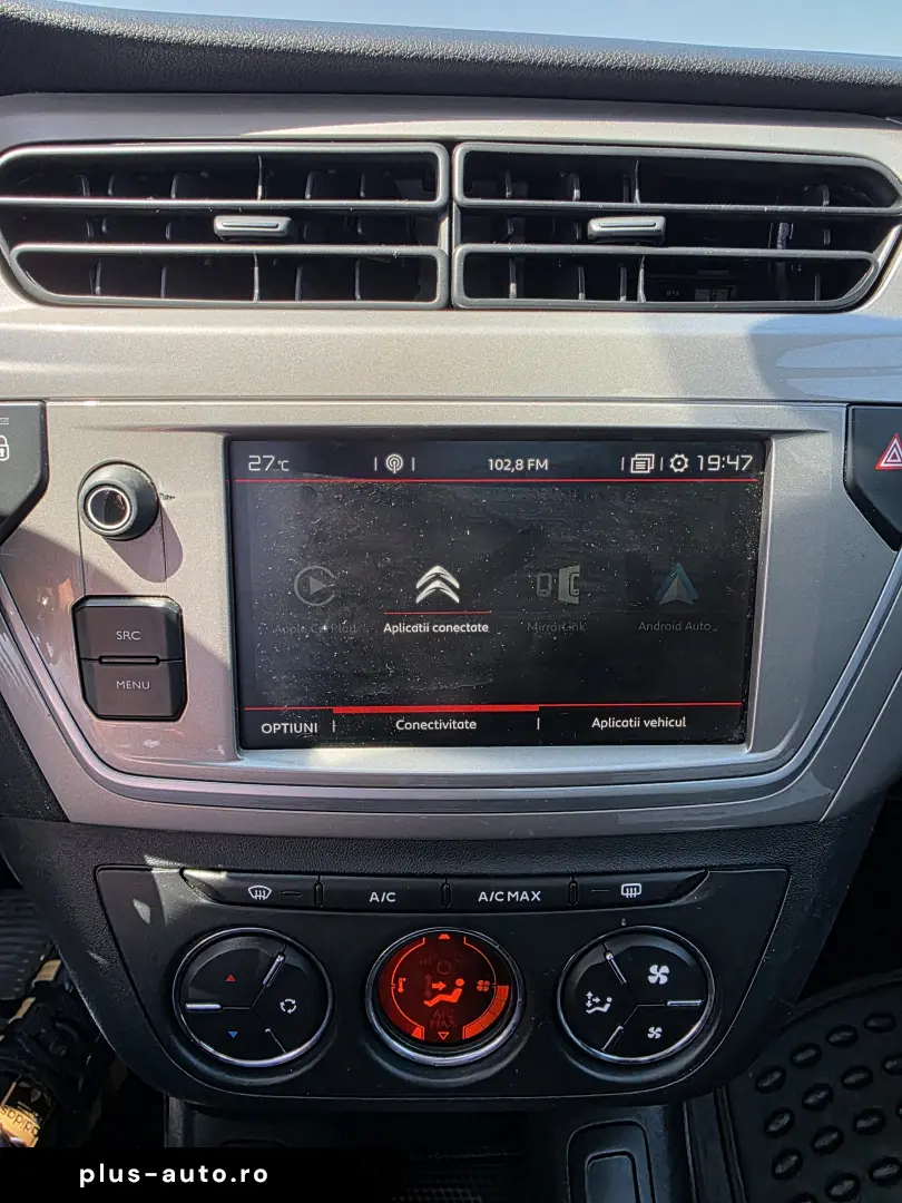 Citroen C-Elysee  2018  Benzina