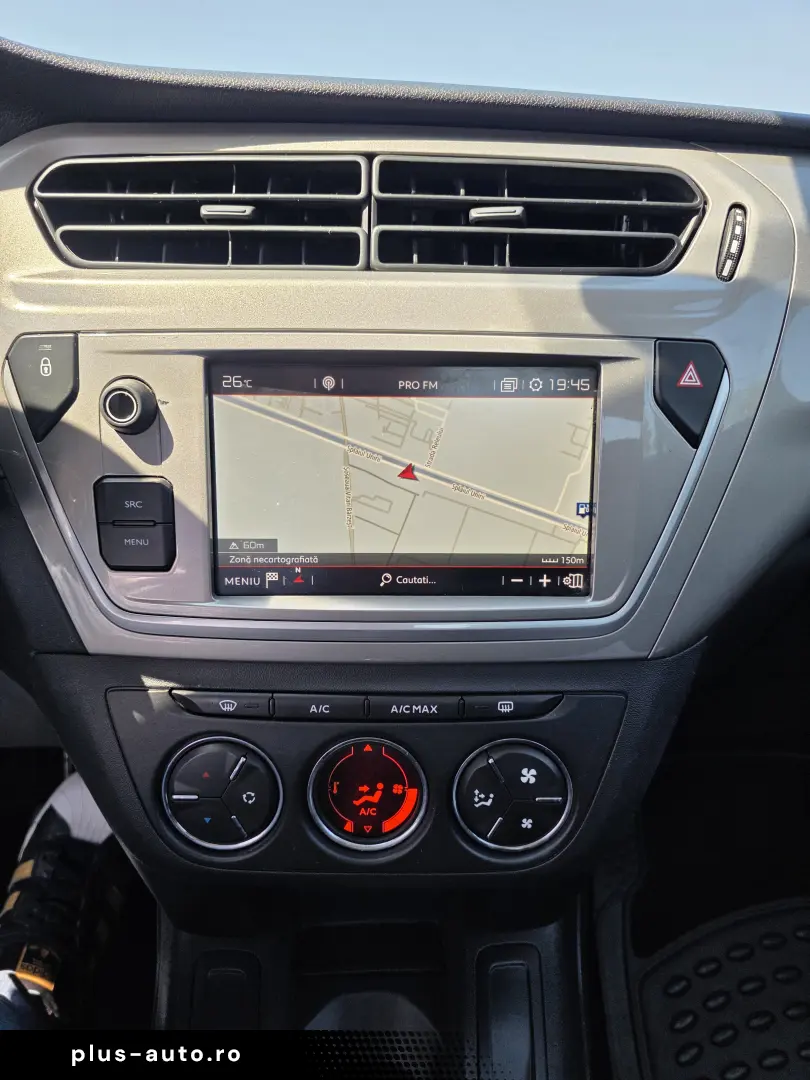 Citroen C-Elysee  2018  Benzina